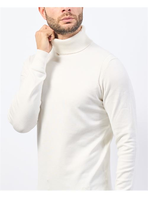 Yes Zee Men's Turtleneck YES ZEE | M831-MR000107